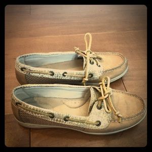 Sperry Boatshoe Angelfish